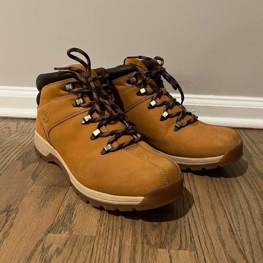 Timberland Skhigh Hiking Boots